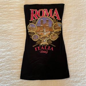 Dolce & Gabbana Y2K dress